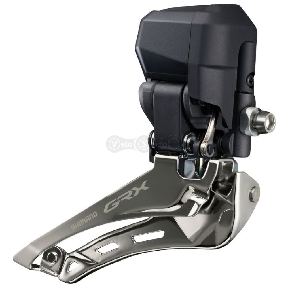 Переключатель передний Shimano FD-RX825-F GRX, Di2 2X12, без хомута