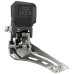 Переключатель передний Shimano FD-RX825-F GRX, Di2 2X12, без хомута