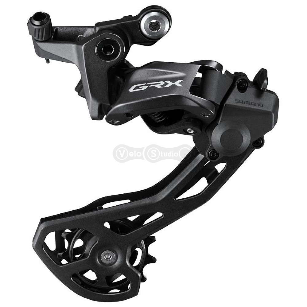 Переключатель задний Shimano RD-RX820 GRX, SHADOW+, 2х12 скоростей