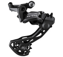 Перемикач задній Shimano RD-RX820 GRX, SHADOW+, 2х12 швидкостей