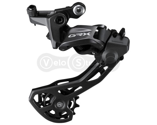 Переключатель задний Shimano RD-RX820 GRX, SHADOW+, 2х12 скоростей