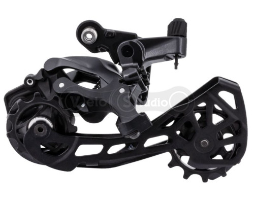 Переключатель задний Shimano RD-RX820 GRX, SHADOW+, 2х12 скоростей