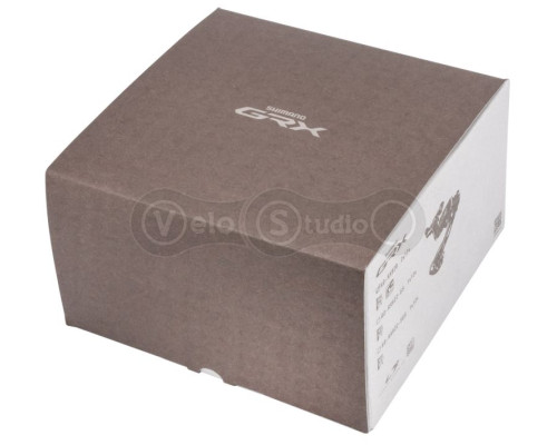 Переключатель задний Shimano RD-RX820 GRX, SHADOW+, 2х12 скоростей