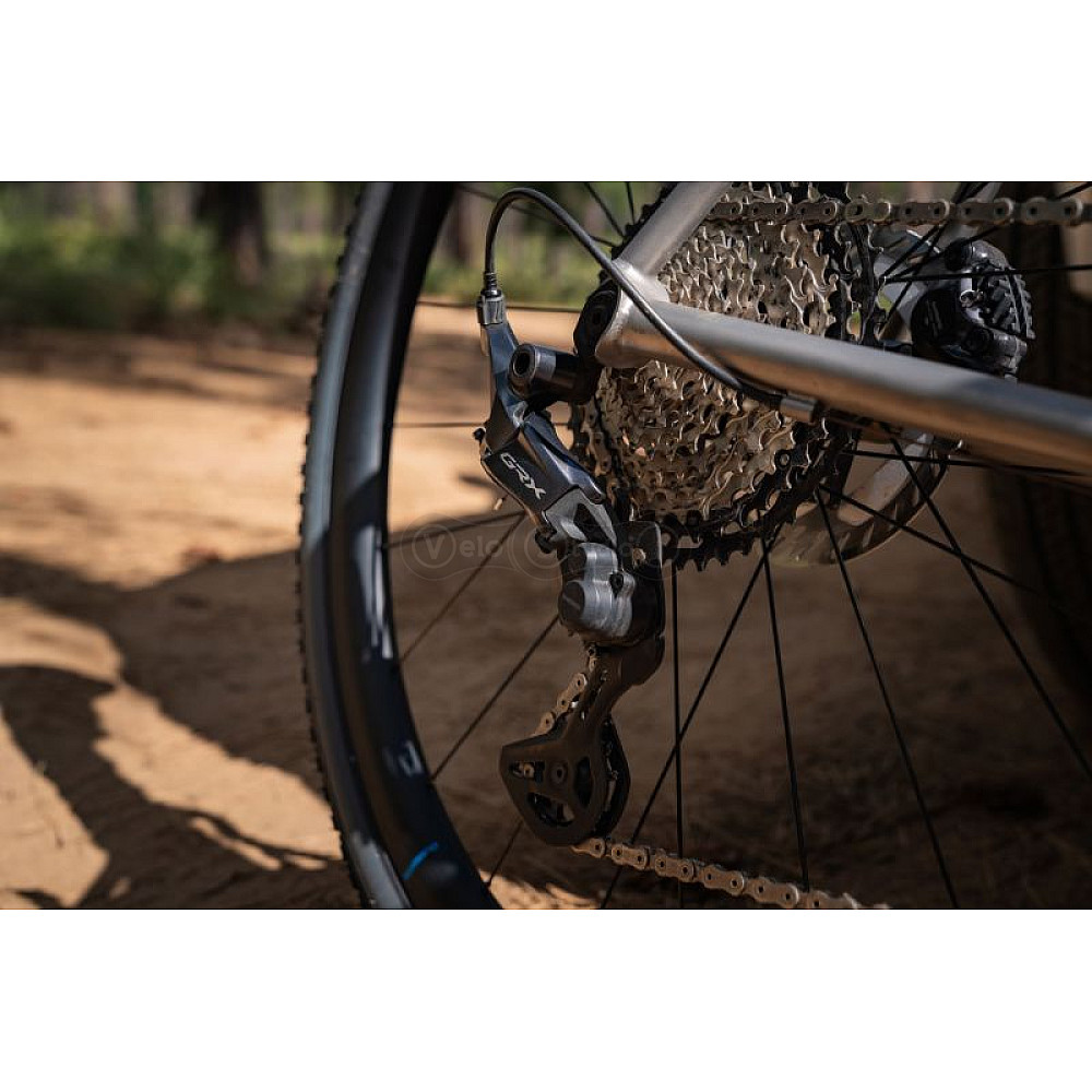 Переключатель задний Shimano RD-RX820 GRX, SHADOW+, 2х12 скоростей