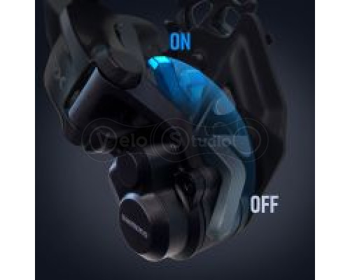 Переключатель задний Shimano RD-RX825 GRX Di2, SHADOW+ 12 скоростекй