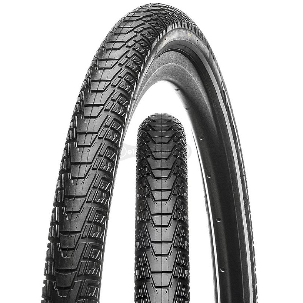 Вело покрышка Hutchinson ENV Haussmann 26x1,75 TR TT