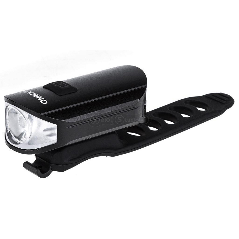Велосипедная фара ONRIDE Cyclop (350 lm, 1200 mAh, Type-C)