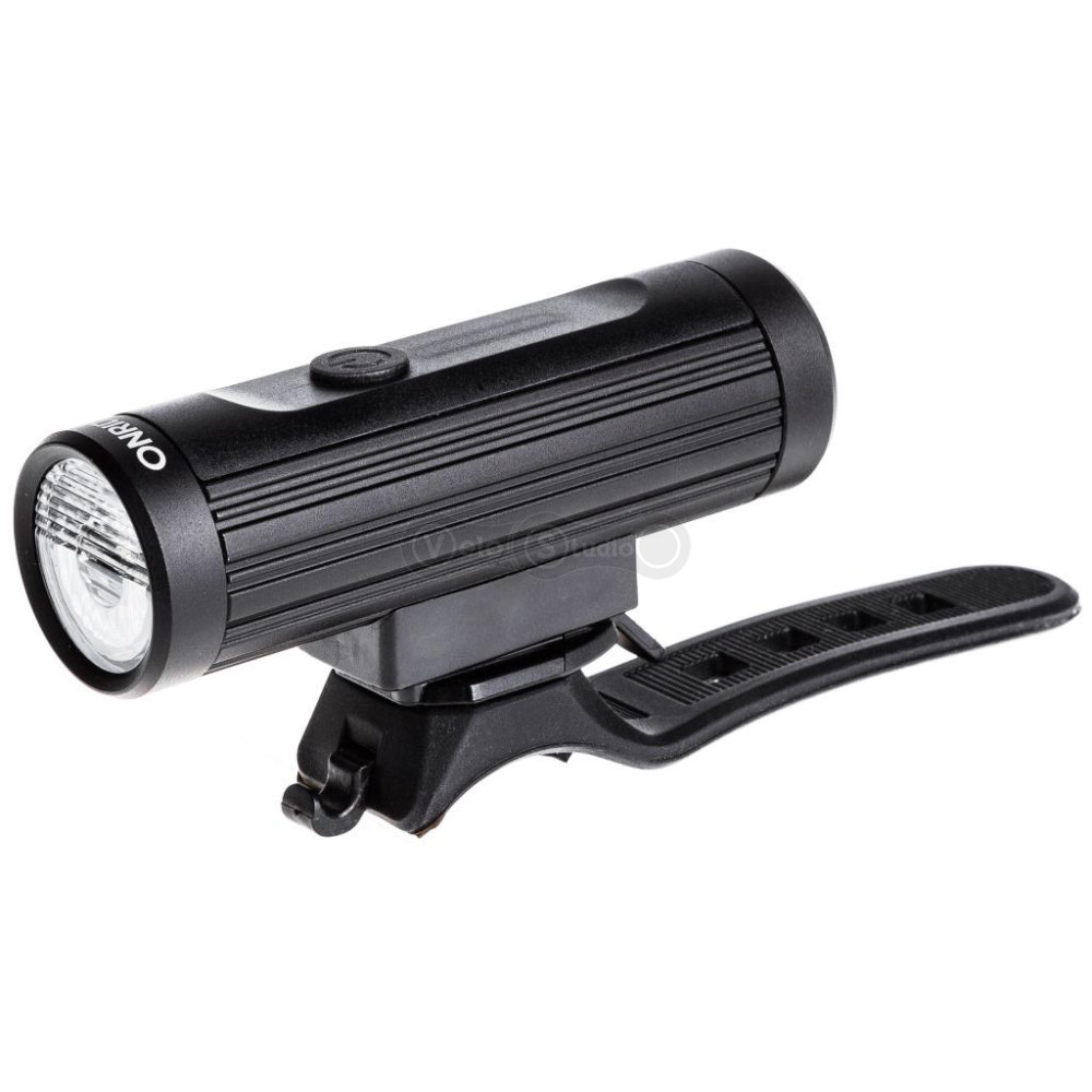Велосипедная фара ONRIDE Rave (700 lm, 2600 mAh, Micro USB)