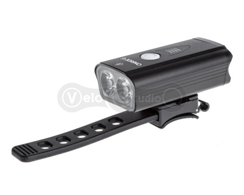 Велосипедная фара ONRIDE Wally (900 lm, 2800 mAh, Type-C)
