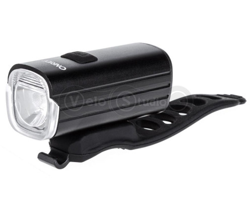 Велосипедная фара ONRIDE Burst (400 lm, 1200 mAh, Type-C)
