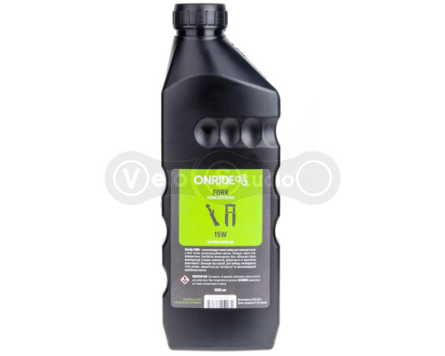 Олія для вилок ONRIDE Fork 15W 1000 мл