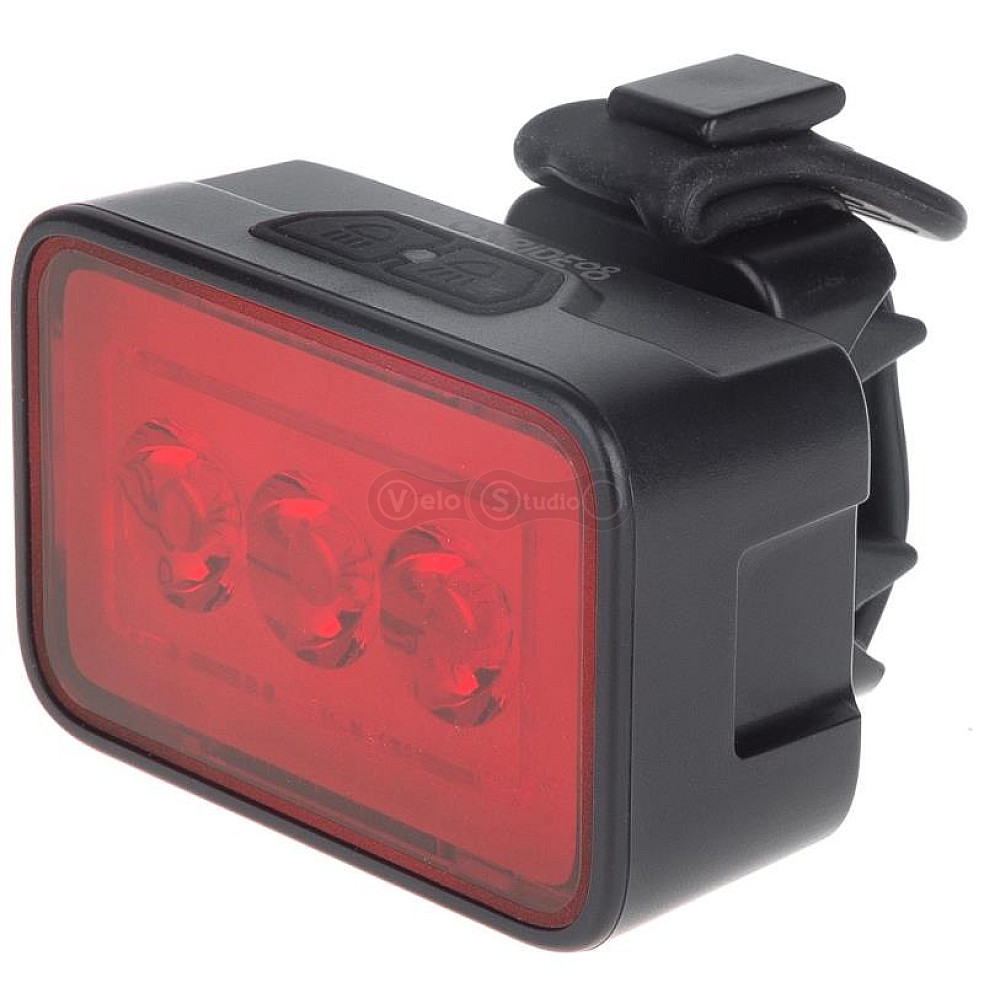 Велосипедная задняя мигалка ONRIDE Bizarre R (23 lm, 700 mAh, Type-C)