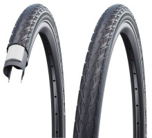 Покрышка Schwalbe Delta Cruiser Plus 28x1.50 700x38C (40-622) Active Line, PunctureGuard, TwinSkin