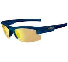 Очки Tifosi ShutOut, Gold/Navy с линзами Gold