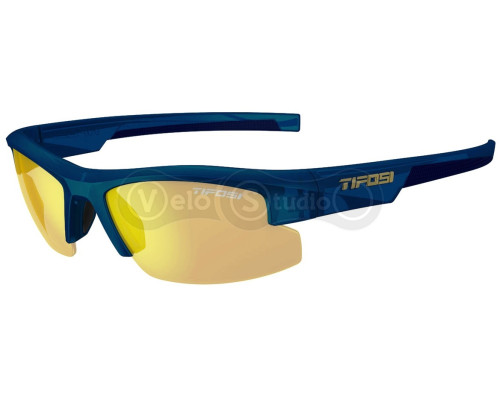 Очки Tifosi ShutOut, Gold/Navy с линзами Gold