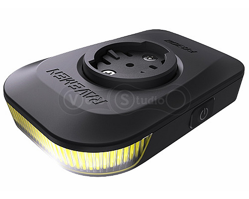 Велосипедна фара Ravemen FR300 (300 lm, 1200 mAh) з кріпленням для Garmin