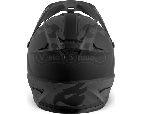 Вело шлем Bluegrass Intox Black Camo Matt XS (52-54 см)