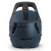 Вело шлем Bluegrass Legit Petrol Blue Black Texture Matt XL (60-62 см)