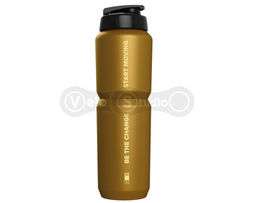 Фляга POLISPORT MOVE 1L 1000мл золотой/черный