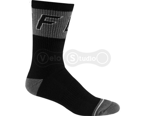 Зимние вело носки FOX 8 Winter Wool Black S/M (EU 38-42) (шерсть Merino) Зимние вело носки FOX 8 Winter Wool Black S/M (EU 38-42) (шерсть Merino)