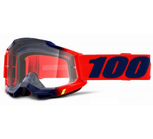 Маска Ride 100% Accuri 2 Goggle Kearny - Clear Lens