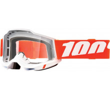 Маска Ride 100% Accuri 2 Goggle Sevastopol - Clear Lens