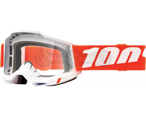 Маска Ride 100% Accuri 2 Goggle Sevastopol - Clear Lens