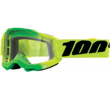 Маска Ride 100% Accuri 2 Goggle Travis - Clear Lens