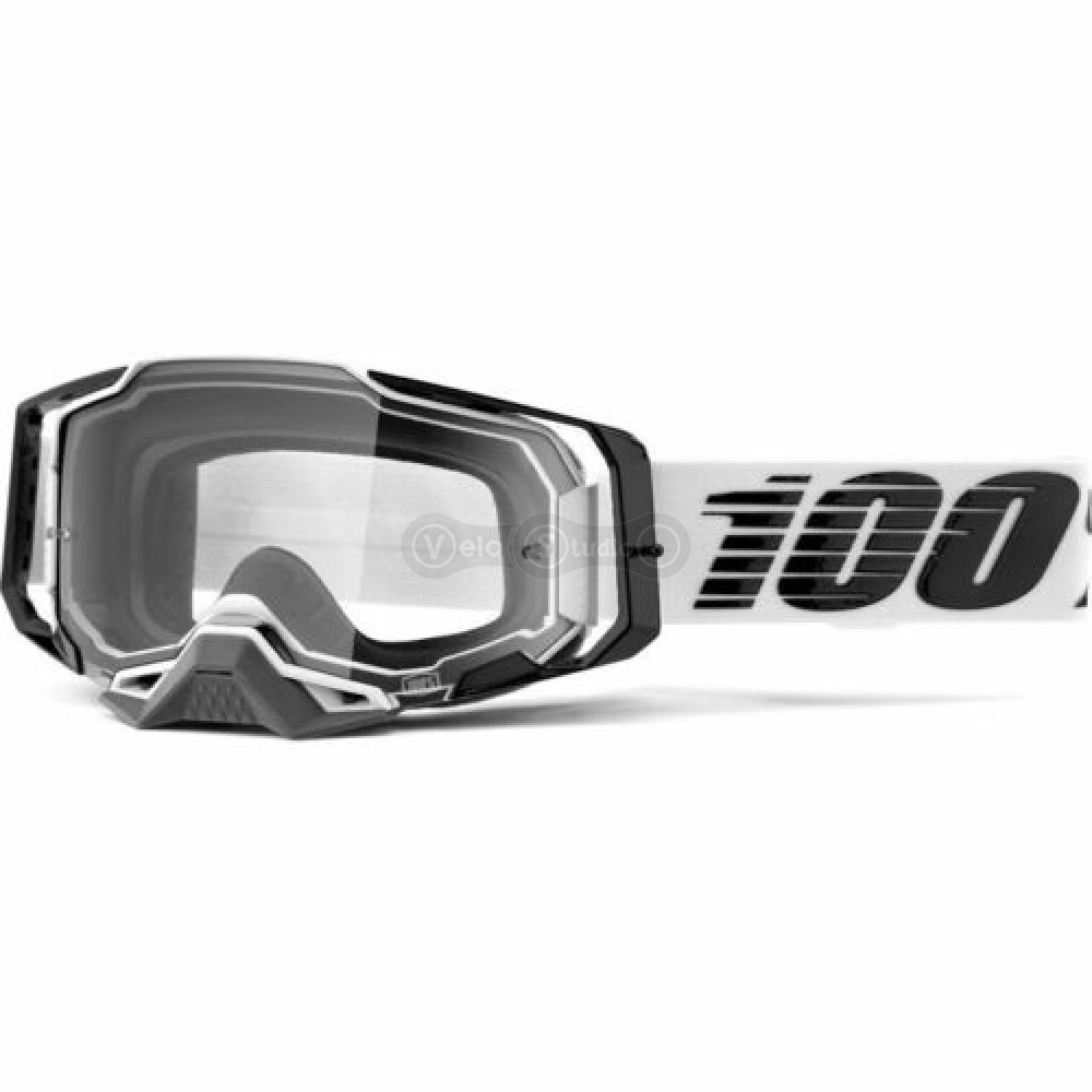 Маска Ride 100% Armega Goggle Atmos - Clear Lens