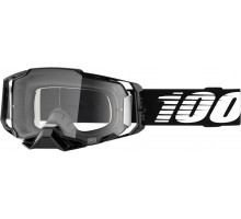 Маска Ride 100% Armega Goggle Black - Clear Lens