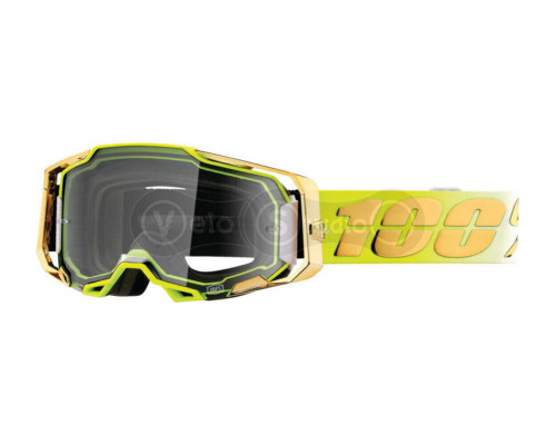 Маска Ride 100% Armega Goggle Feelgood - Clear Lens