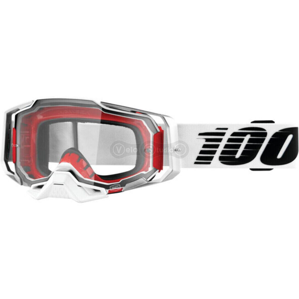 Маска Ride 100% Armega Goggle Lightsaber - Clear Lens