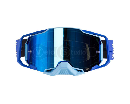 Маска Ride 100% Armega Goggle Royal - Clear Lens