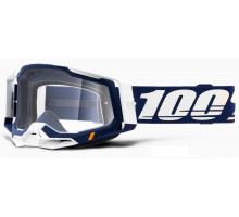 Маска Ride 100% Racecraft 2 Goggle Concordia - Clear Lens