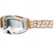 Маска Ride 100% Racecraft 2 Goggle Mayfair - Clear Lens