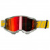 Маска Ride 100% STRATA 2 Goggle Izipizi - Mirror Red Lens