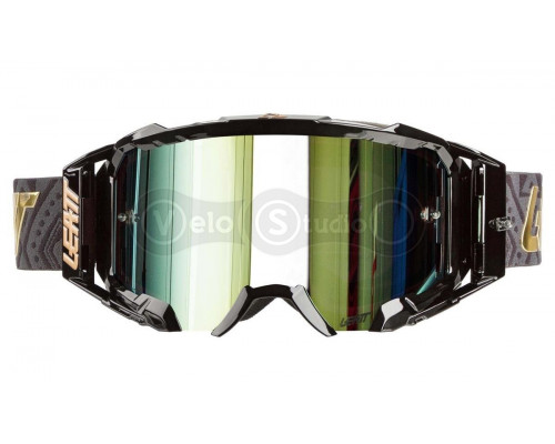 Маска LEATT Goggle Velocity 5.5 - Iriz Bronz Black
