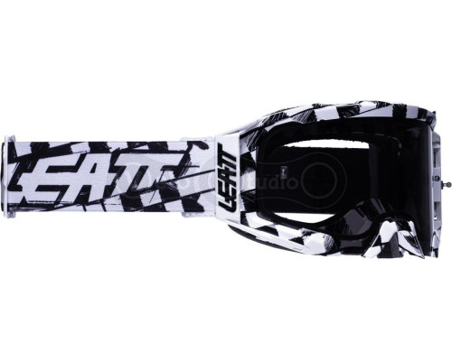 Маска LEATT Goggle Velocity 5.5 - Red Rose