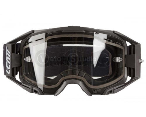 Маска Leatt Goggle Velocity 6.5 Enduro - Graphene Clear 83% Dual Lens