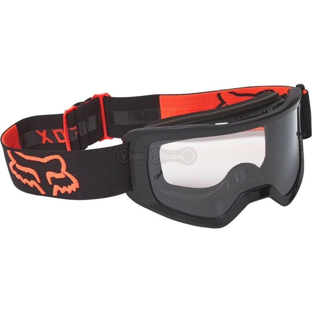 Очки-маска FOX Main II Stray Goggle White