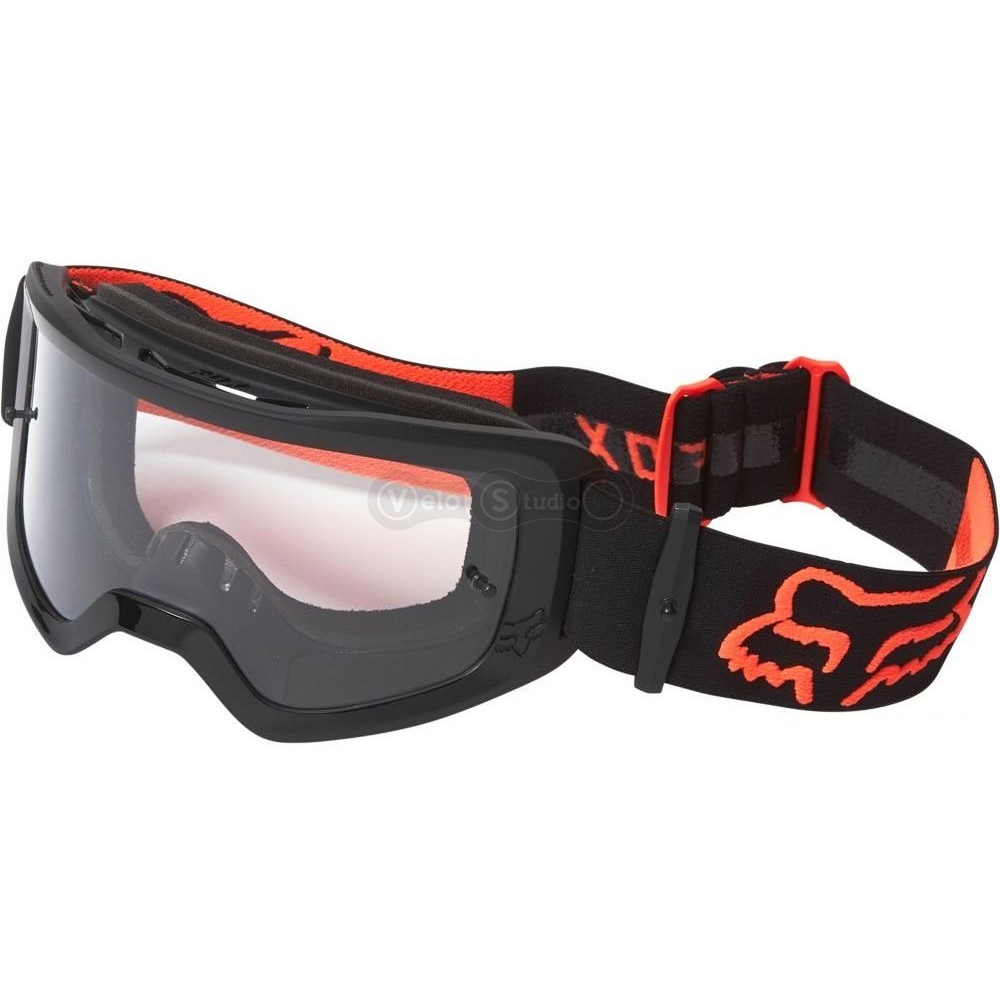 Очки-маска FOX Main II Stray Goggle White