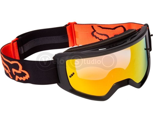 Очки-маска FOX Main II Stray Goggle White