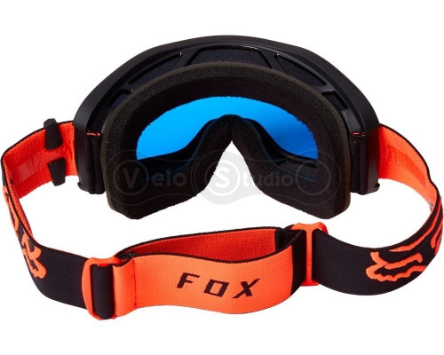 Очки-маска FOX Main II Stray Goggle White