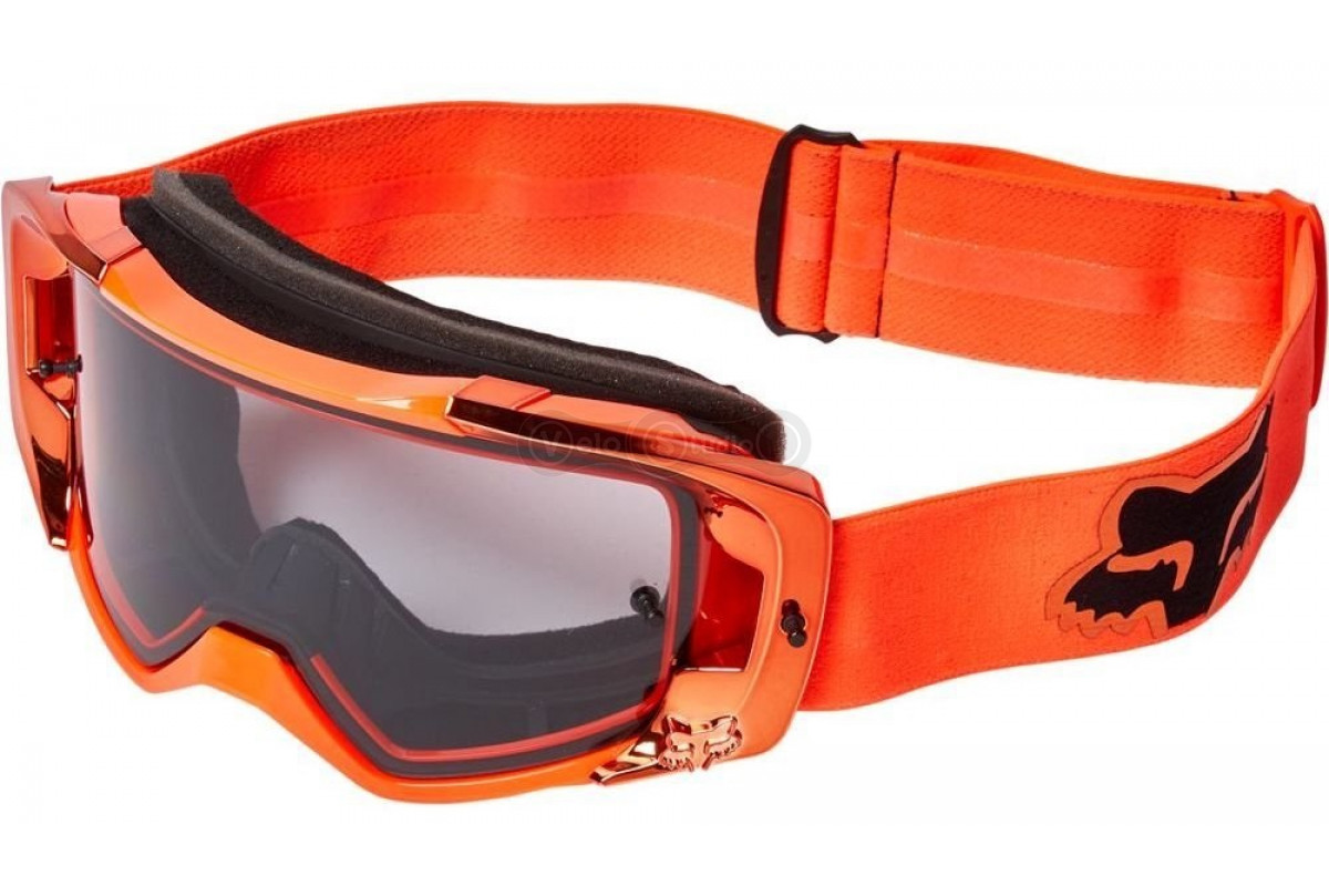 Очки-маска FOX Vue Stray Goggle Black, для даунхилла, купить