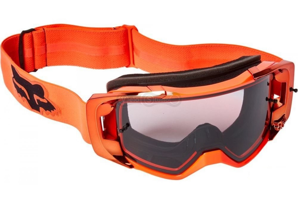 Очки-маска FOX Vue Stray Goggle Black, для даунхилла, купить