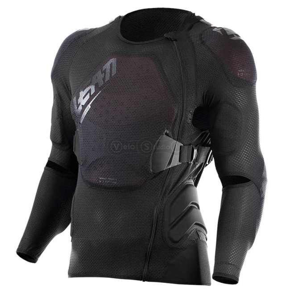 Защита тела LEATT Body Protector 3DF AirFit Hybrid Black S/M