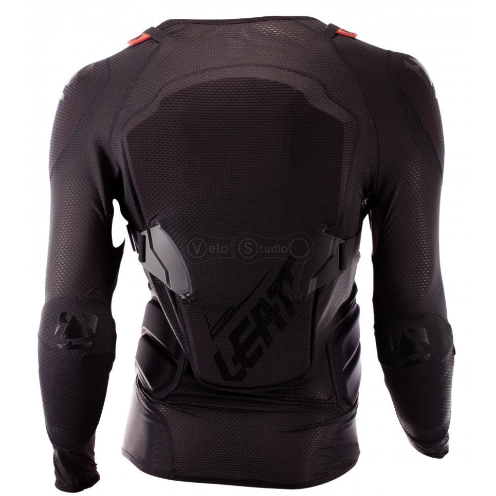 Защита тела LEATT Body Protector 3DF AirFit Hybrid Black S/M