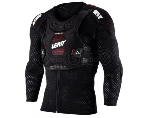Мотозахист тіла LEATT Body Protector AirFlex Black M (166-172 см)