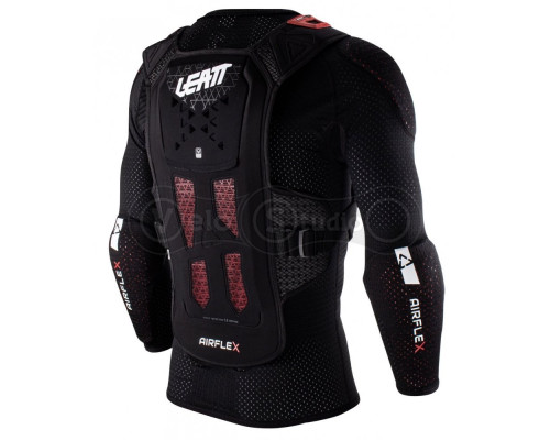 Мотозахист тіла LEATT Body Protector AirFlex Black M (166-172 см)