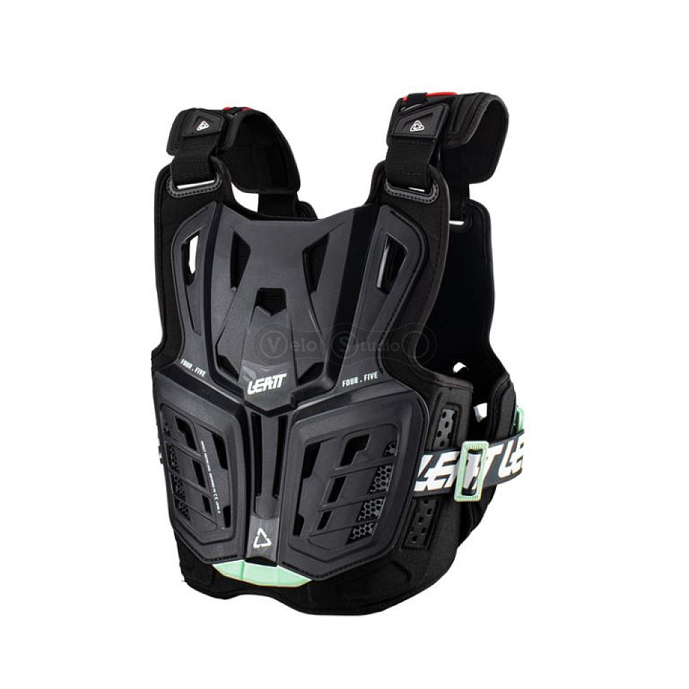 Женская мотозащита тела Leatt Chest Protector 4.5 Jacki Ivy
